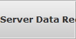 Server Data Recovery Rapid Valley server 